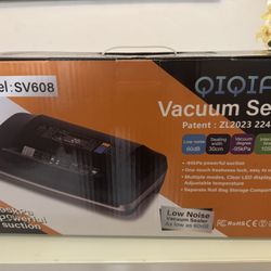 Food Vacuum Sealer