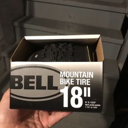 Brand New Bike Tire 18”