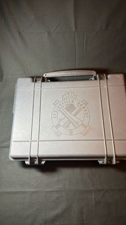 Springfield Armory 1911 Range Officer TRP and 1911 9mm/.45 pistols case