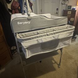 Changing Table w/ Storage