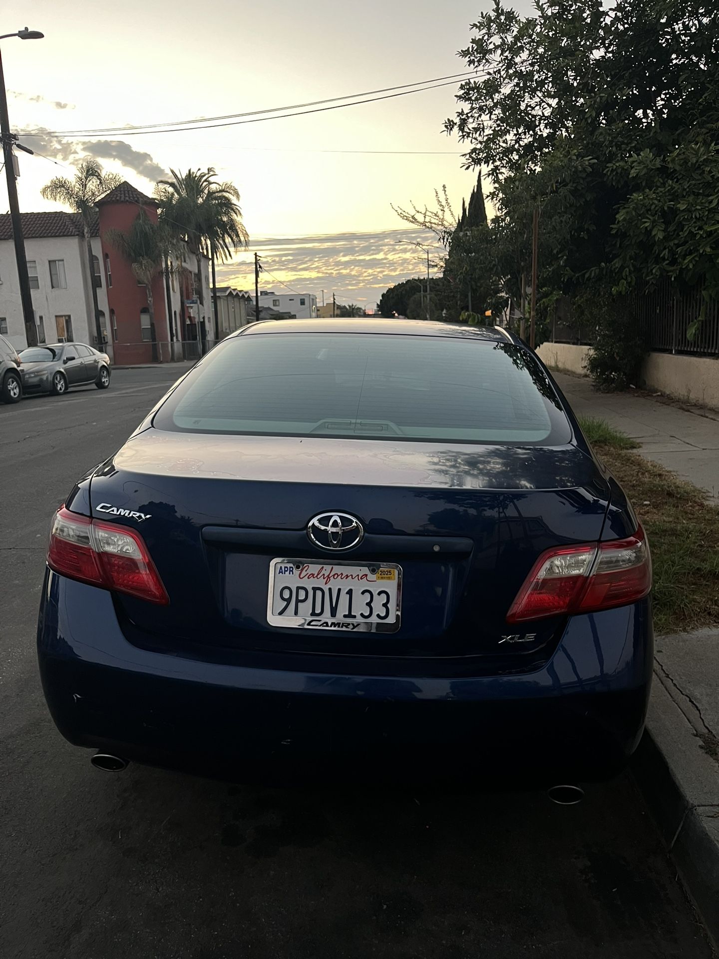 2007 Toyota Camry