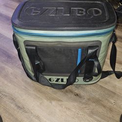55 can capacity lightwight Soft Cooler TPU Bag
