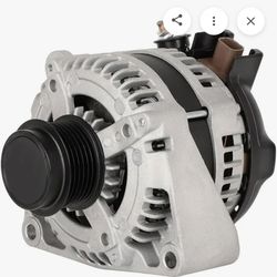14007 High Output Alternator Replacement Alternator Fits For 2014-2019