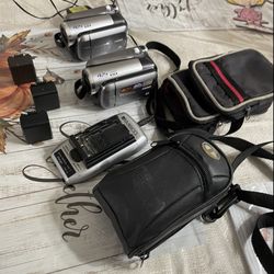 Video Cameras Panasonic