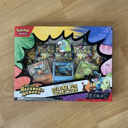 Deluxe Pin Collection