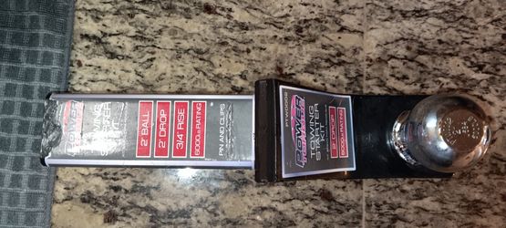 Tow Kit And Pins