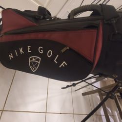 Nike Golf Stand Bag