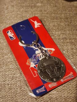 Nba Keychain