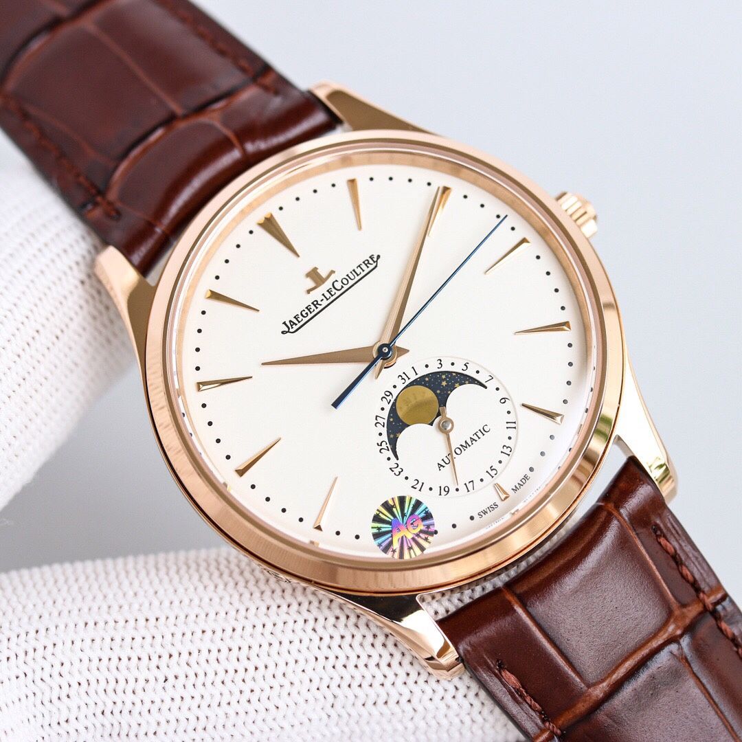 Jaeger LeCoultre Men’s Mechanical Watch 2024 