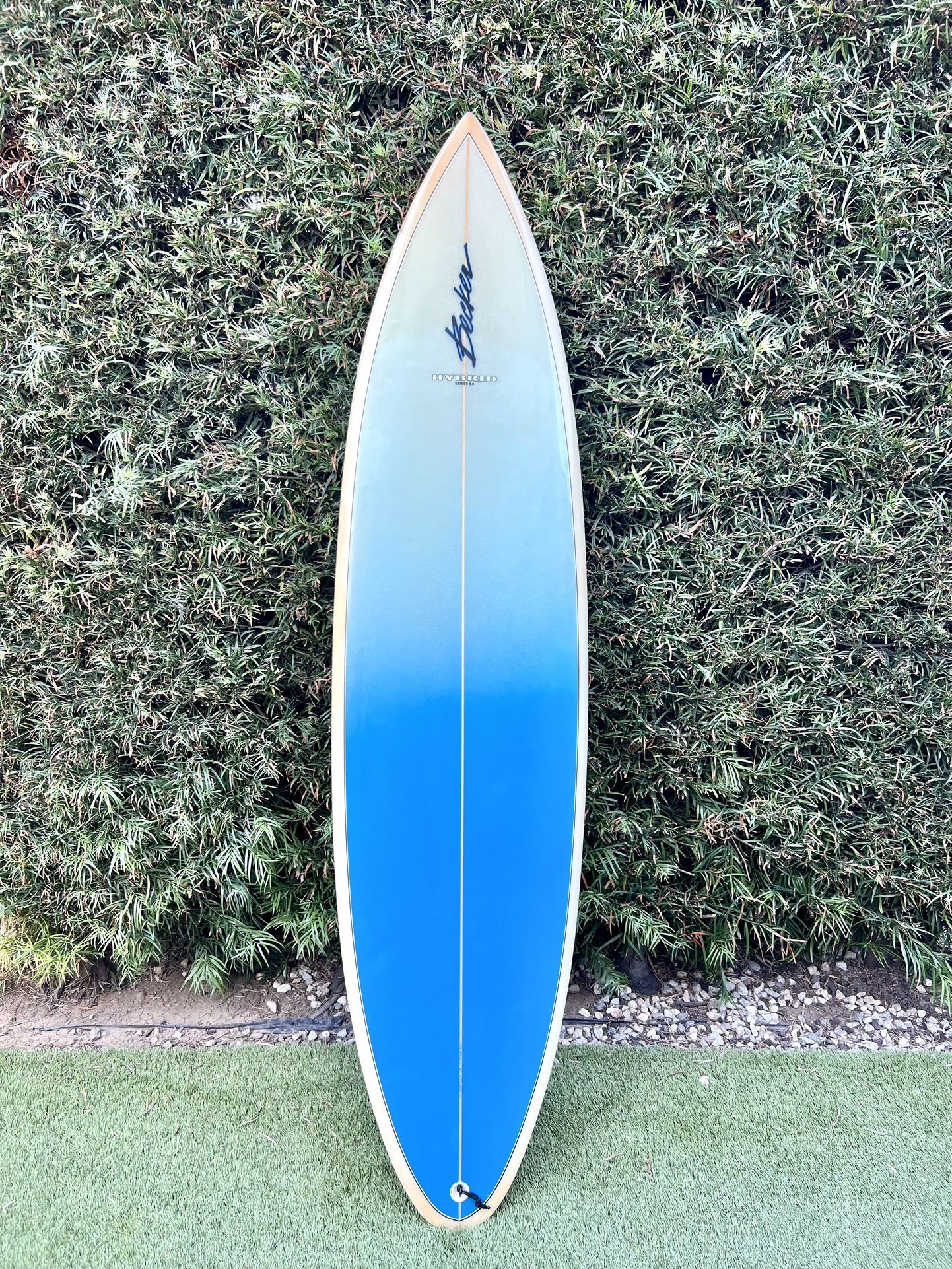 6’6 Becker Hybrid Series 3.0 Surfboard
