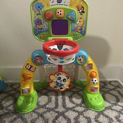 Toddler Toy Soccer Basketball