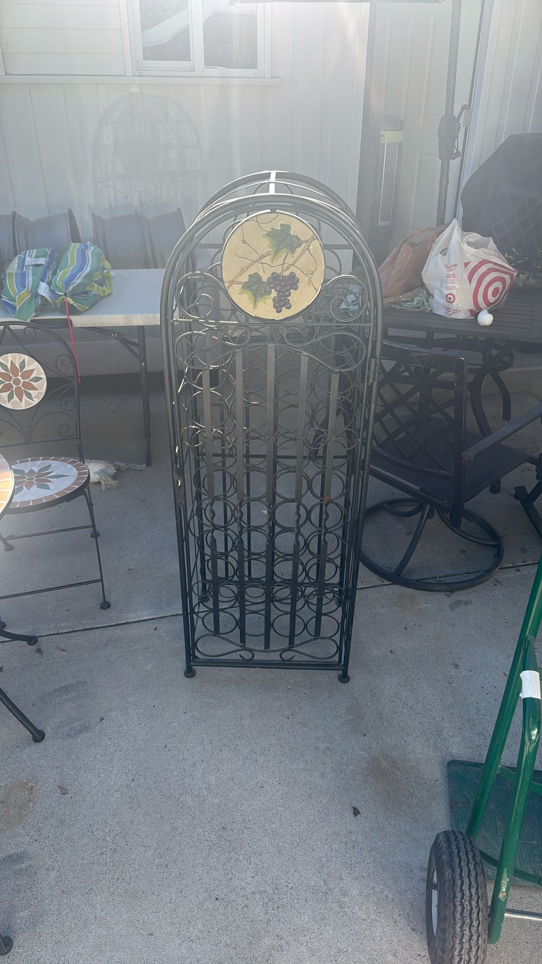 Wine Rack