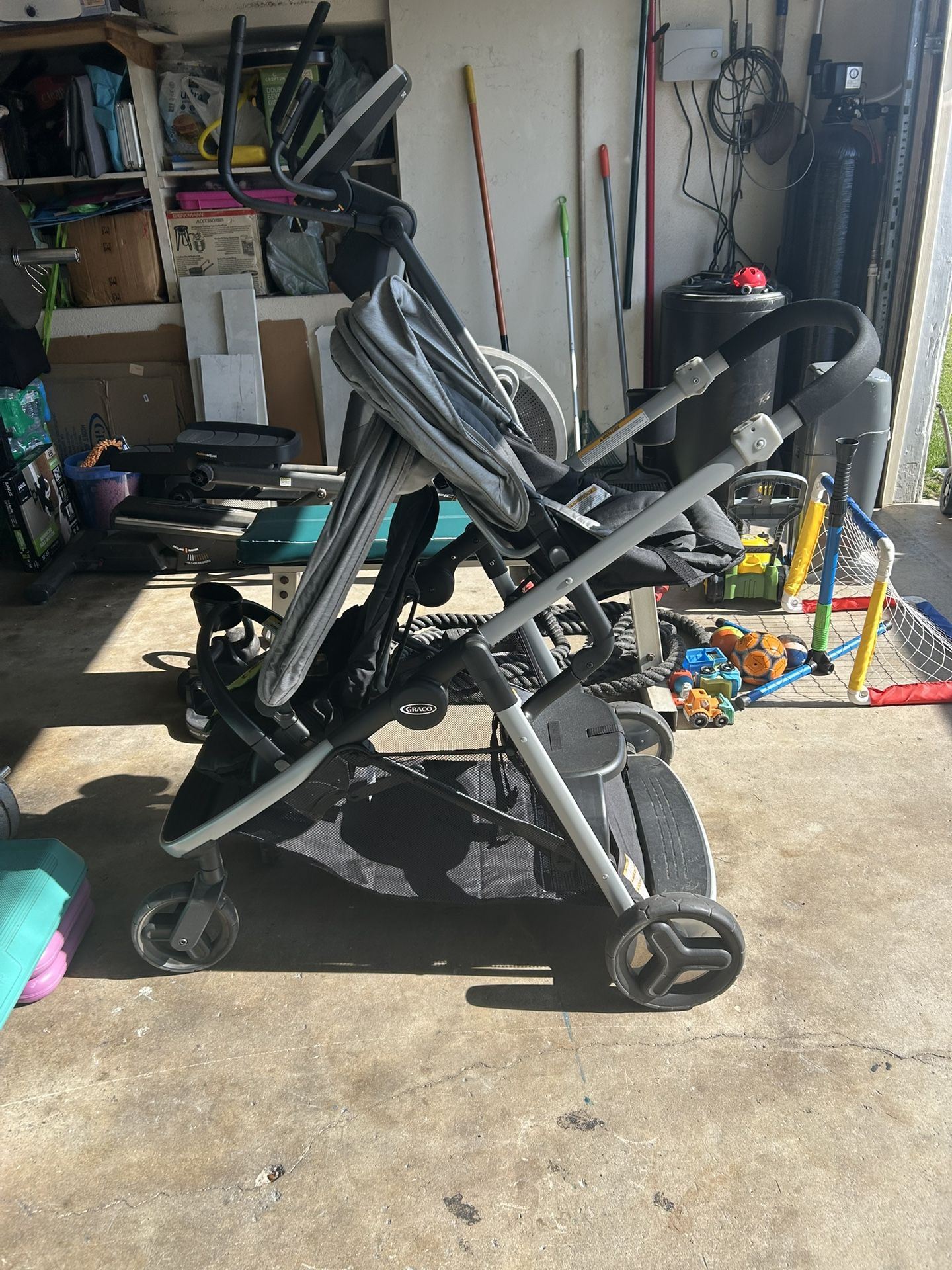 Double Stroller
