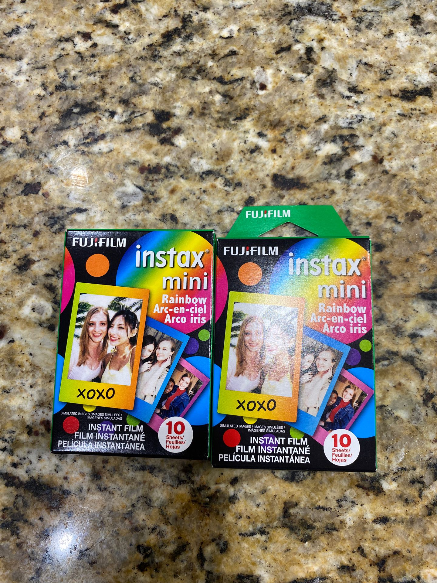 Instax Film mini