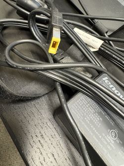 Lenovo Charger