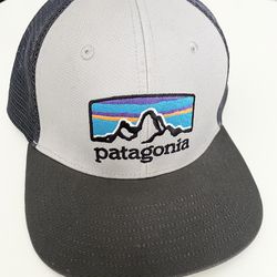 Patagonia  Fitz Roy Horizons Trucker Hat. 