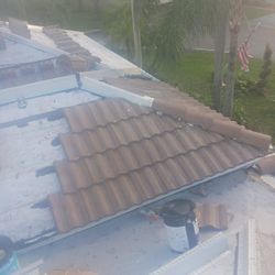 Reparasiones  Todo Tipo De Techos Estamos A Sus  Ordenes