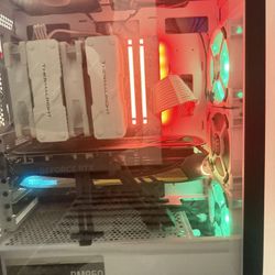 High End Gaming PC RTX 4070 / RYZEN 7 5800X3D / 32GB RAM