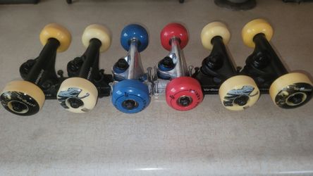 Tony Hawk Skateboard Trucks