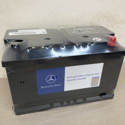 Car batteries