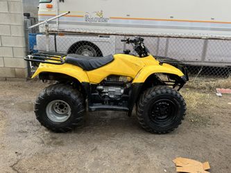 2007 Honda Ranger