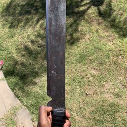 2008 Rambo Machete 