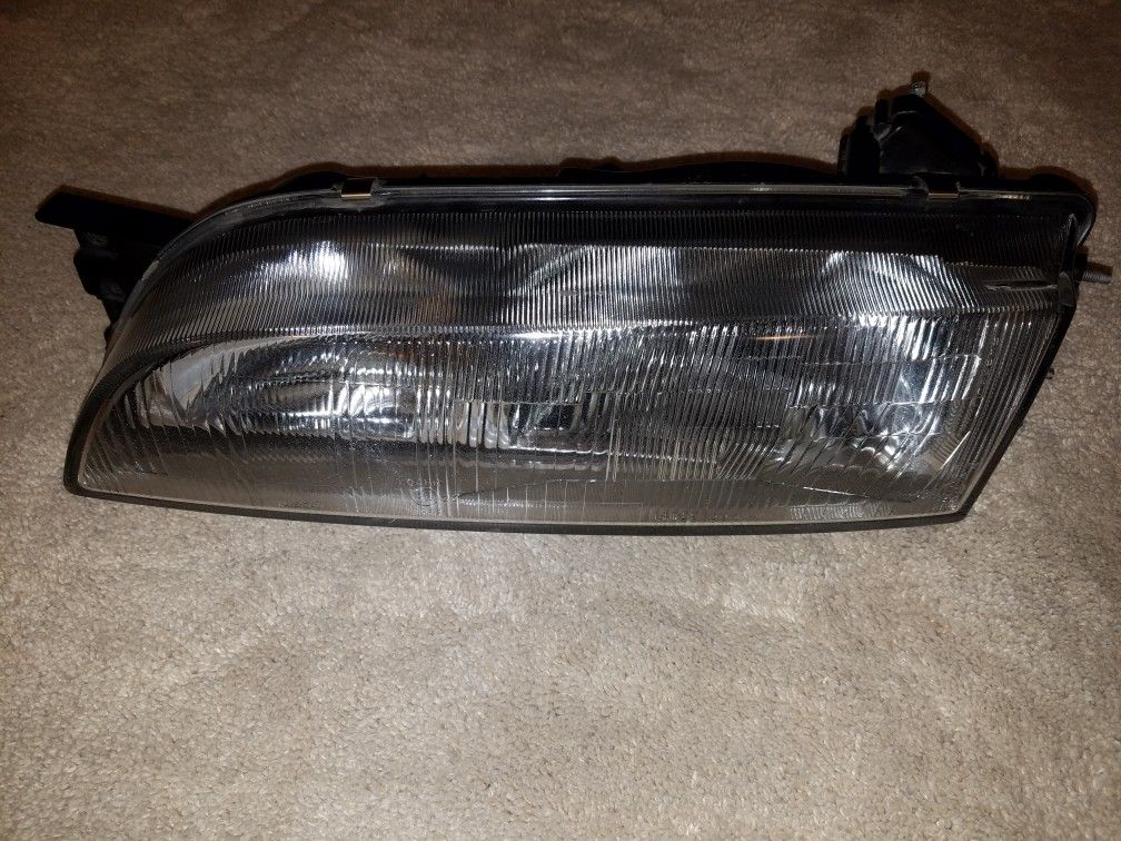 (1) S14 Zenki Euro Glass headlight