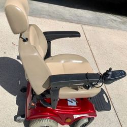 Electric Wheelchair Liberty 312 