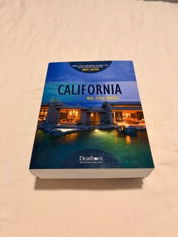 Real Estate Books - Principal, Finance, Practice - New