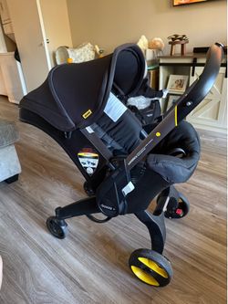 Doona Stroller
