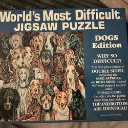 Unique Puzzle