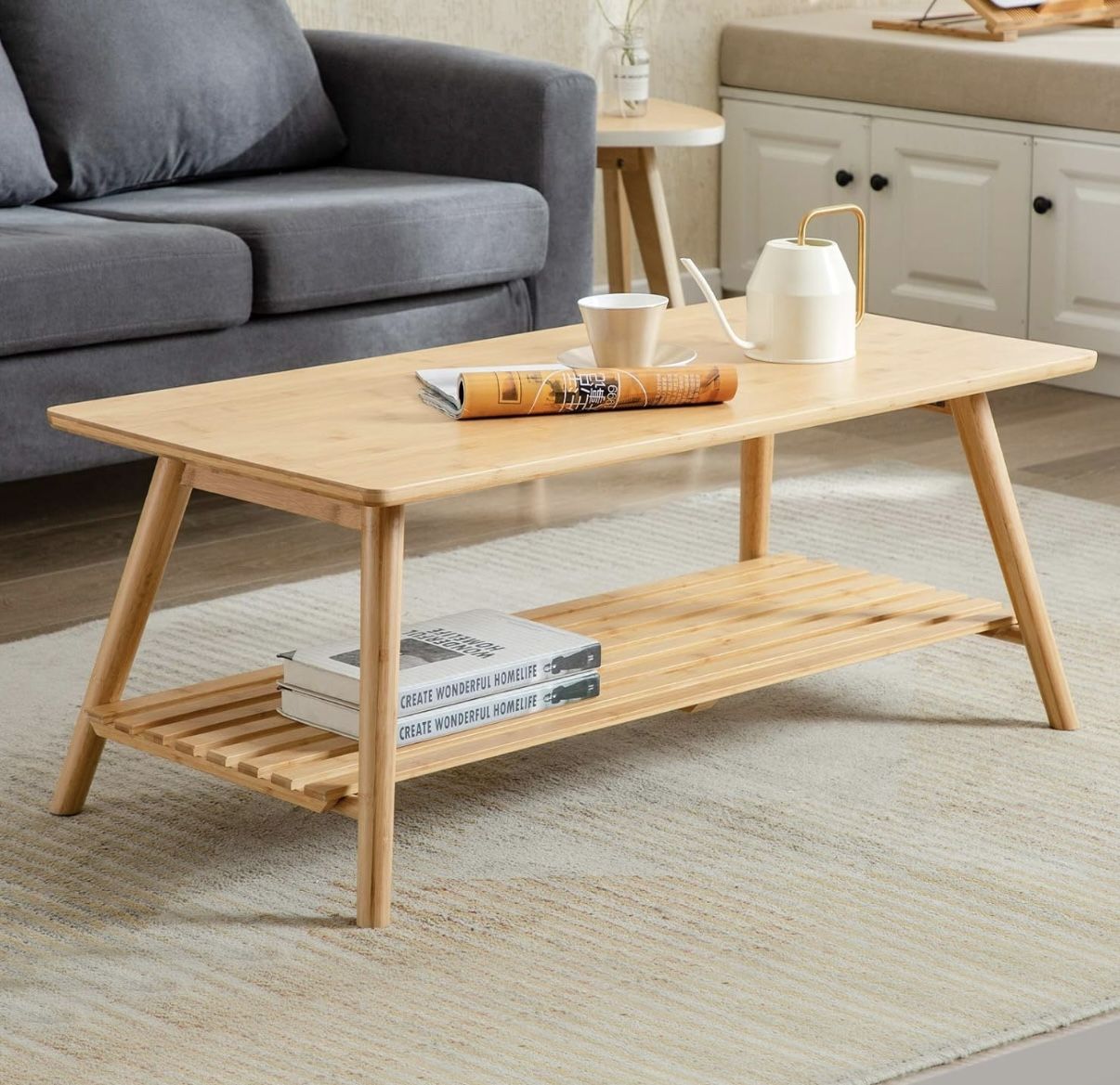 Coffee Table BRAND NEW (STILL IN BOX),New Products : American Fashion Style Bags On Sale