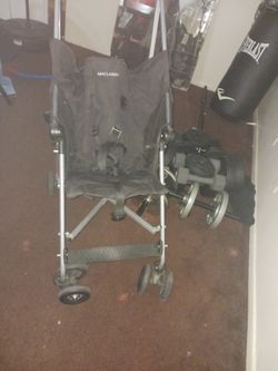 Maclaren Stroller