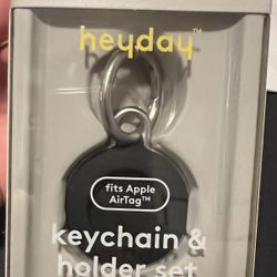 Apple AirTag Keychain & Holder