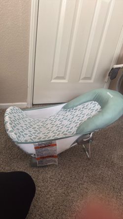 Baby bath chair