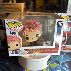 Yuji With Tsukamoto Doll