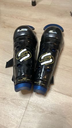 Hockey Shin Pads
