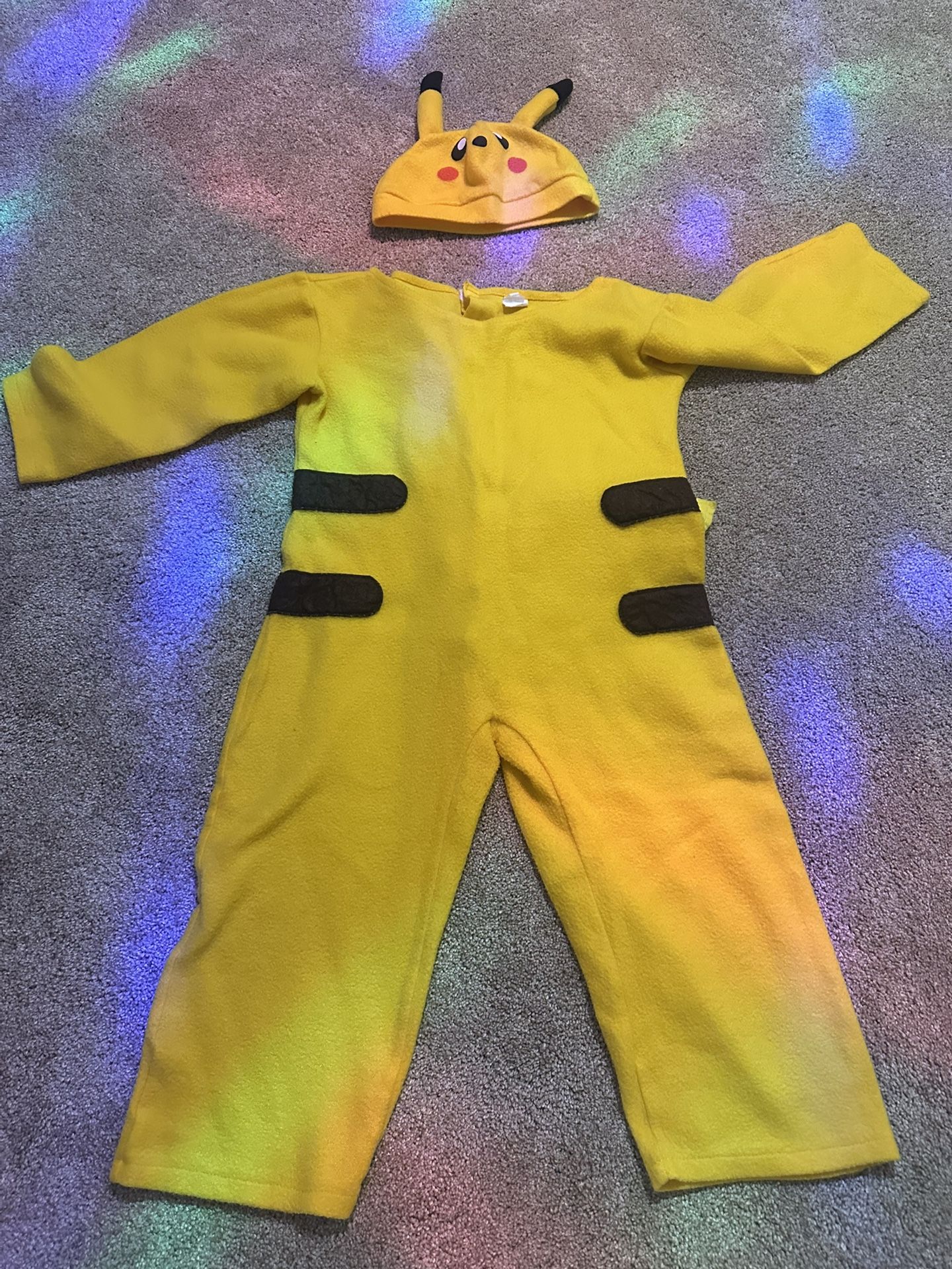 Pikachu Costume - Little Kids