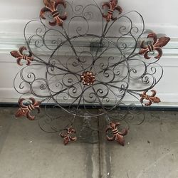 Iron Wall Art