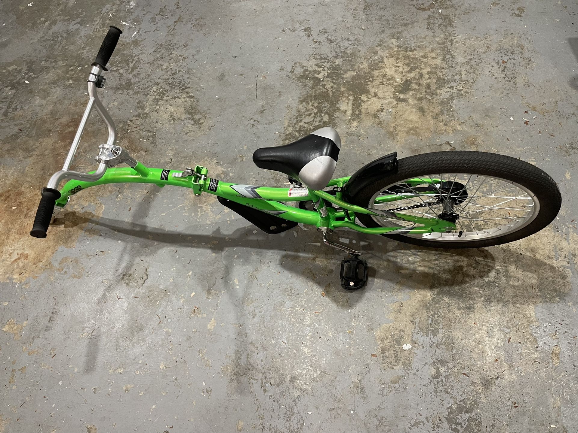 Co-Pilot Bike Trailer
