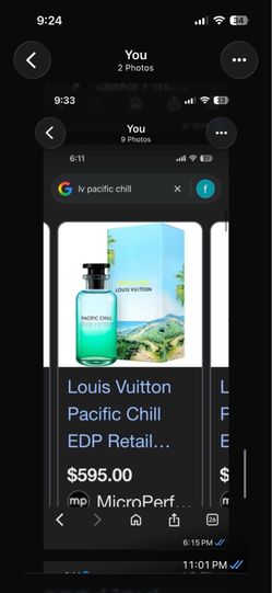 Lv Pacific chill