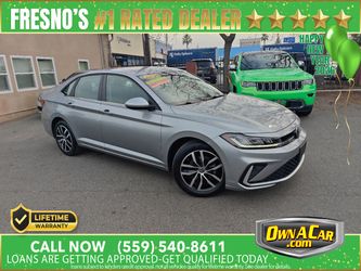 2025 Volkswagen Jetta