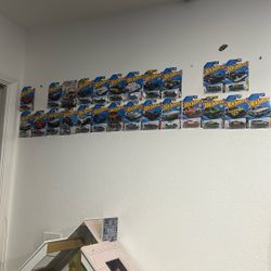 Hot Wheels Open To Trade