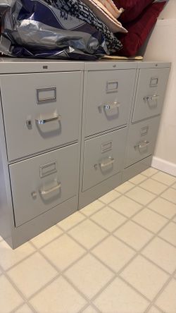 File Cabinet. HON (Costco)