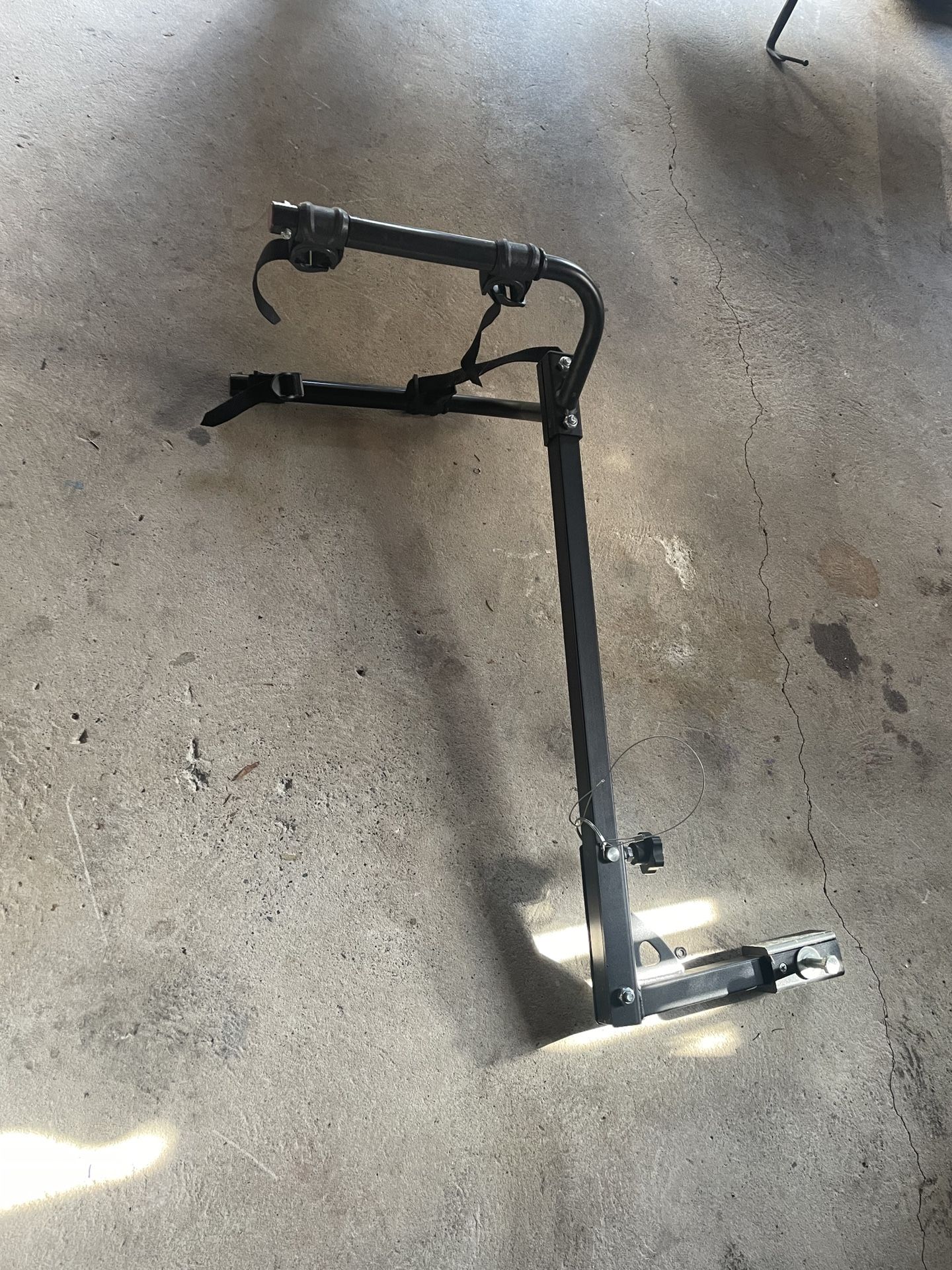 Bicycle Rack