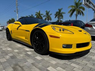 2011 Chevrolet Corvette