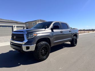 2018 Toyota tundra