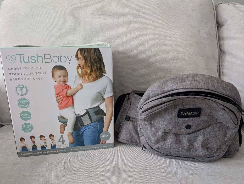 Tushbaby Hip Carrier 