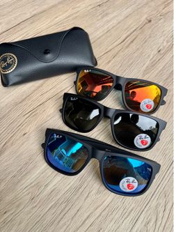 New Ray-Ban Justin Sunglasses – $79