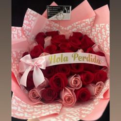 Surprises/rosas/arreglos florales/arrangements